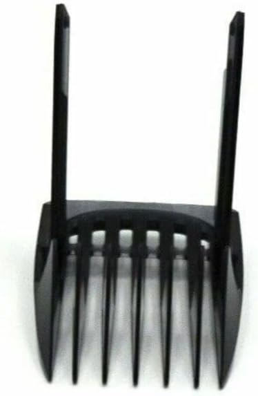 121AV Original Beard Comb Medium Attachment 7-24mm Compatible with Philips HC7460 HC7462 HC9450 HC9452 HC9490 Trimmers