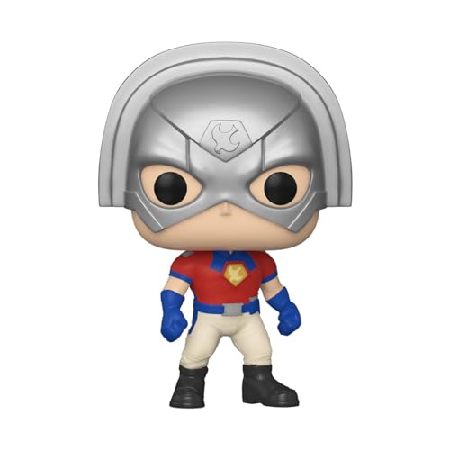 Funko Pop! Movies The Suicide Squad Peacemaker - vue 3
