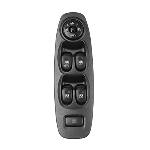 Bouton commande vitre électrique pour voiture Hyundai Accent 2002-2006 gauche