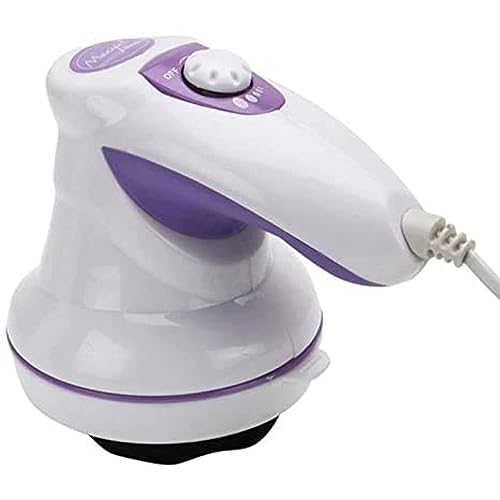 Eazy Sales Generic Manipol Very Powerful Whole Body Massager Reduces Weight and Fat (Multicolour)