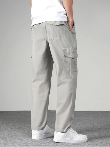 Image of TAGAS Men's Cargo Pant| Trousers Casual Pant| Trackpant for Mans|Mans Bottom wear|(MC-12)
