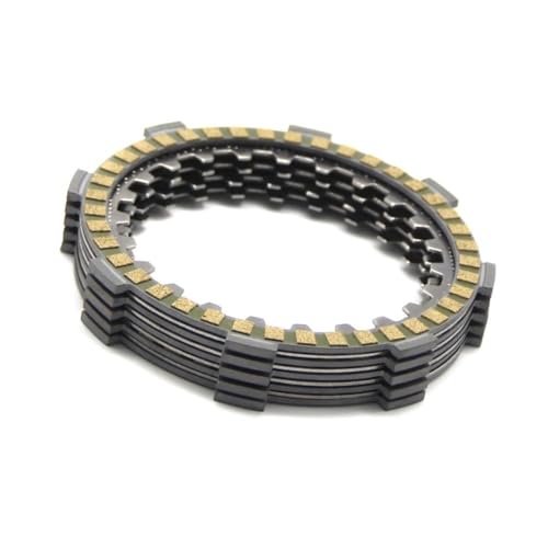 Disco de fricción de embrague para XT125R, XT125X y YBR125 (1V1-16321-00)