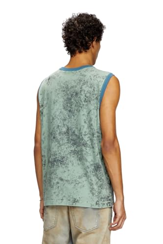 Diesel T-BISCO-R1 Tank Top2