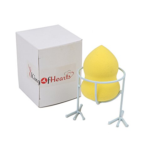 KingOfHearts Morbido lattice Make-up spugna