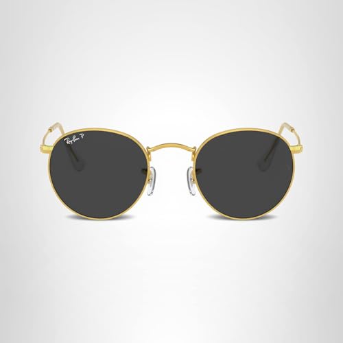 Ray-Ban Unisex Rb3447 Metal Round Sunglasses review