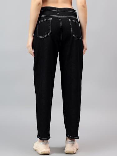 Image of KOTTY Womens Denim Jeans | All Day Comfort | Casual Wear for Women