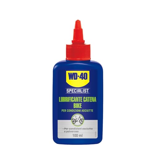 WD-40 - Specialist - Lubrificante Catena Bike - Per Condizioni