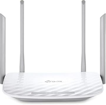 TP-Link AC1200 WiFi Router Dual Band Wireless Internet Router (Archer A54)