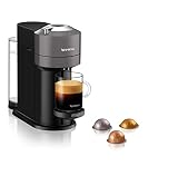 De'Longhi Nespresso Vertuo Next ENV 120.GY Machine à café à capsules Gris
