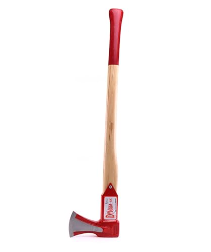 The Amazing Biber Muller Dynam AX 2500 g, Vibration Damping Splitting Wedge Axe, German Style, Made in Austria