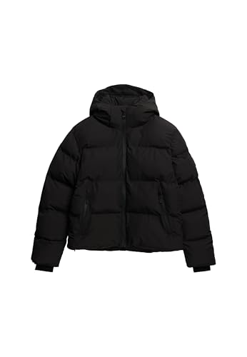 Superdry City Boxy Puffer Jacket M
