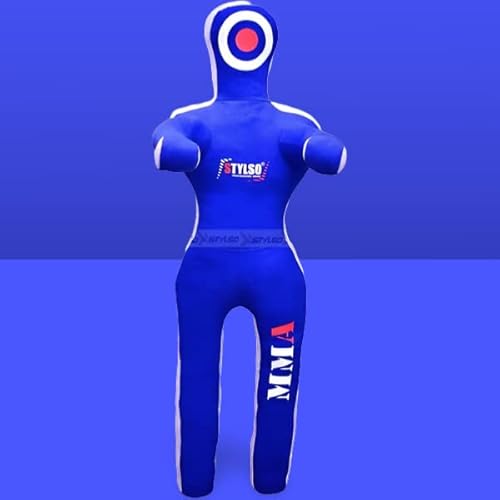 Stylso Wrestling Dummy Grappling Dummies Jiu Jitsu Dummy Adult MMA