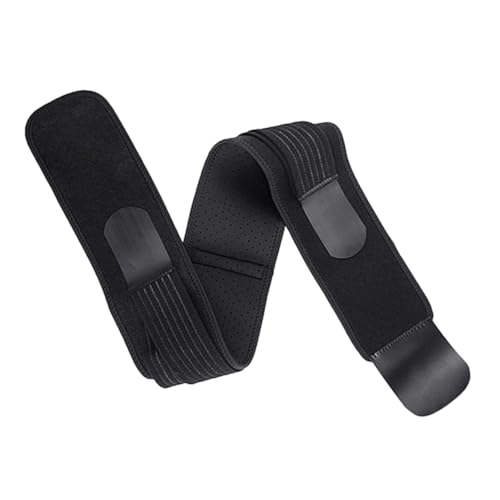 NOLITOY Portable Belly Brace Gym Belly Support Pelvic Alignment for Reliable Stability Support