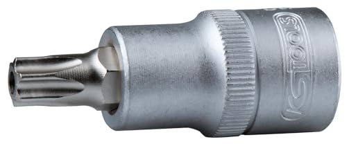 Embouts TX m.Bohr 1/2 en acier trempé KS Tools 911.1378-E individuel