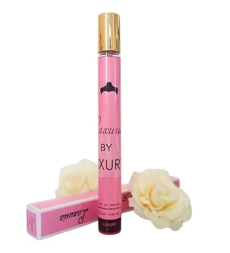 Natural Spray Luxury by Luxuria - Eau de parfum de poche 35ML - Parfums Dupes (La Ptite rob Noir)