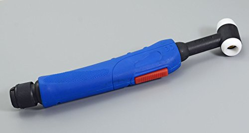 RIVERWELD WP-17 SR-17 TIG Welding Torch Head Body 150Amp Air-Cooled Euro Style