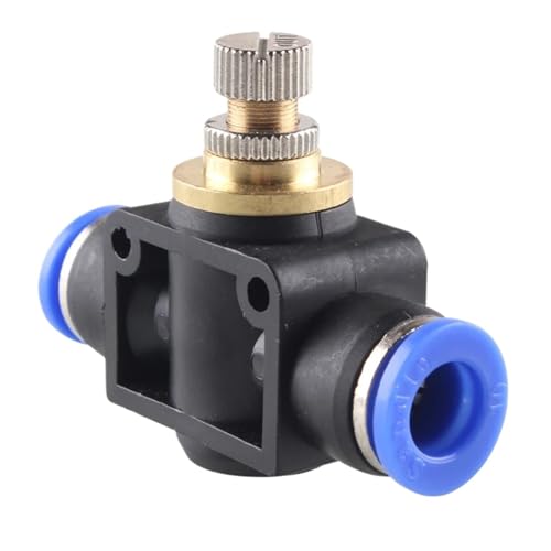 Régulateur direct combiné SA 12 et composants pneumatiques manuels - 7