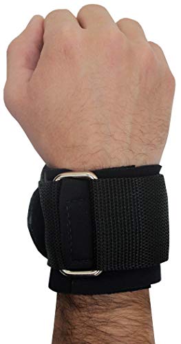 Strap Gancho Musculação Academia