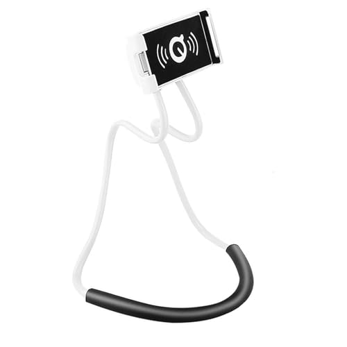 Lazy - Soporte para teléfono móvil para colgar en el cuello