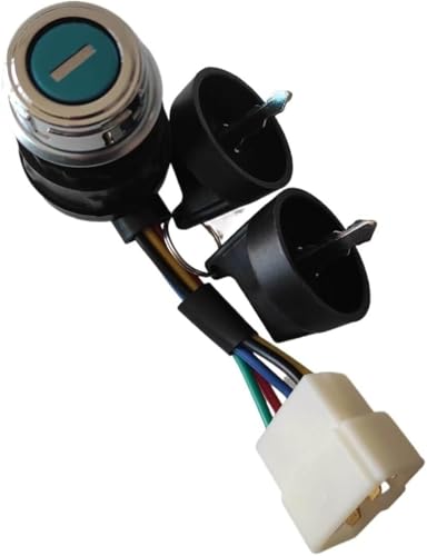 Compatible Jk425 Start Key Switch Compatible for Generator Kde6500e Generator