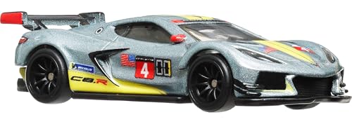 Hot Wheels Car Culture Circuit Legends Vehicles for 3 Kids Years Old & Up, Premium Collection of Car Culture 1:64 Scale Vehicles