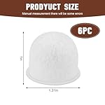 CHAR YONG Coffee Maker Water Filter Pod Replacement for Wolf Gourmet Coffee Maker Water Filter System (6Pack) - WGCM350, WGCM100S, WGCM110S, WGCM120S - Image 7