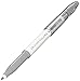 Pilot FriXion Colors Erasable Marker, Gray (SFC-10M-GY)