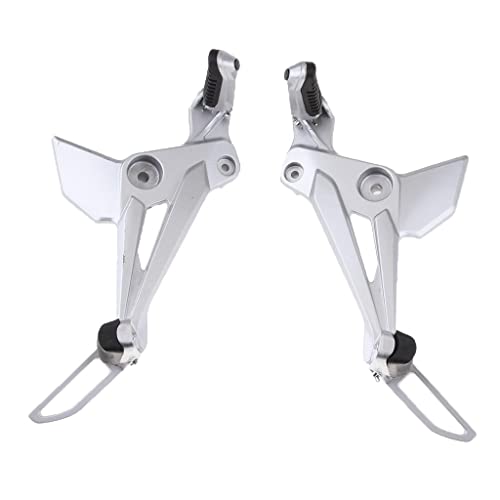 Repose-pieds MSX125 parfait pour le confort des trajets urbains quotidiens