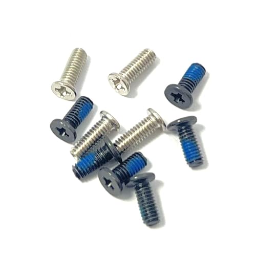 HSSDTECH ��F �m�[�g�p�\�R���p�{�g���J�o�[�l�W HP �p HOTEL 17-CN 17-CP 470 G8 G9 G10 Lower Bottom Base Cover Case screws