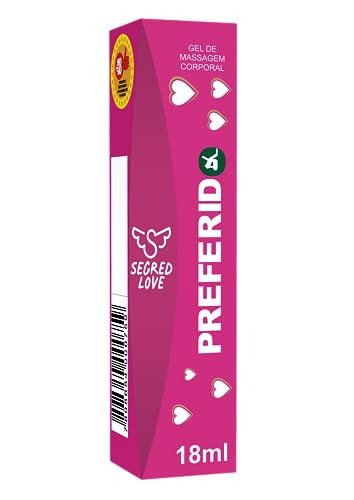 Gel De Massagem Corporal Preferido Beijável Chocolate Com Coco 18ml