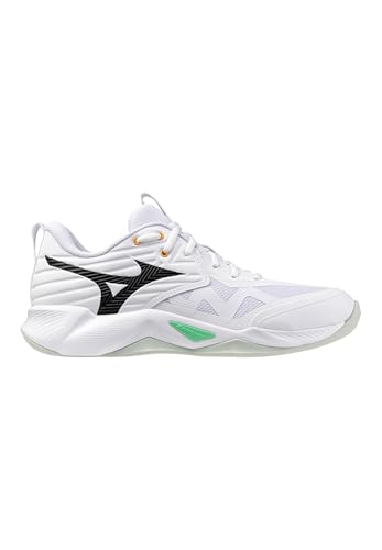 Mizuno WAVE MOMENTUM PRO Chaussures de volleyball Frozen FemmeHommee Taille47 - vue 6