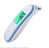 Thermometer, vorne