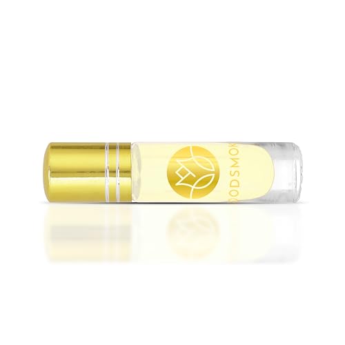 Image of Sukoon Attar for Men & Women | Premium Non-Alcoholic Roll-On Perfume | Lavender Cardamom Basil Honey Blend | Long-Lasting Fragrance | 6ml Attar with FREE Travel Pouch