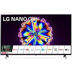 Lg 75NANO906NA - TV NanoCell Smart 75 (190.5 cm), 4K, DVB-T2, Wifi (Ricondizionato)
