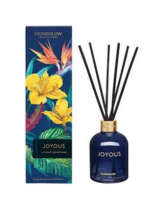 Difusor de varillas Stoneglow Verbena y Especias 150 ml miniatura 1