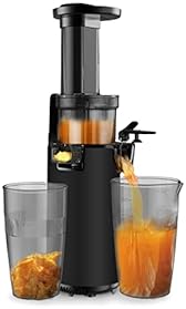 Amazon.co.jp: スロージューサー - ミキサー・カッター: ホーム＆キッチン