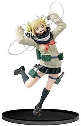 DDTETDY 16CM Limited Edition My Hero Academia BFC Himiko Toga  Figure Statue Anime Character Model Collectibles Ornaments Adult Toys Doll Desktop Decoration