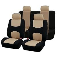 Autostoelhoezen Voor Nissan Voor Altima Voor X Trail Voor Xtrail Voor T30 T31 T32 Voor Qashqai Autostoel Cover Kussen Seat Protector Stoel kussenbeschermer(Grey