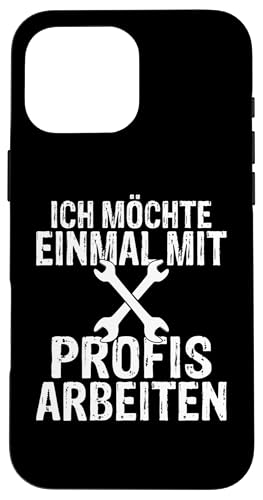 �v���̐E�l�}�X�^�[�ƈ�x�ꏏ�Ɏd�������Ă݂��� �X�}�z�P�[�X iPhone 16 Pro Max �p