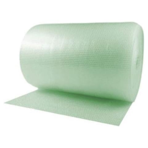 Biodegradable Bubble Wrap Roll Width: 300mm | Length: 100m Cover