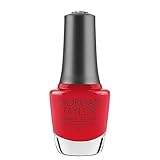Morgan Taylor Fire Cracker Nail Lacquer, 0.5 oz.