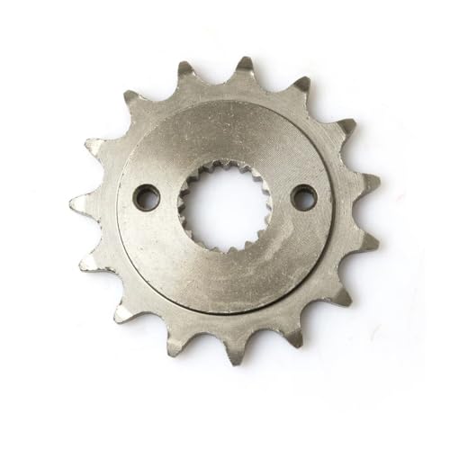 Pignon arrière 40T et avant 15T de transmission pour moto NX400 XR 400