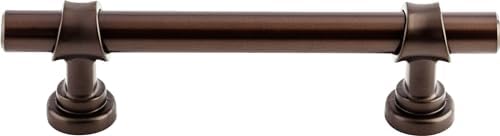 Top Knobs M1197 Dakota Collection 3-3/4" Bit Pull, Oil Rubbed Bronze