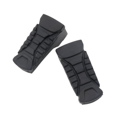 Repose pieds moto antidérapant pour soulager le passager sur BMW R1250GS et S1000XR