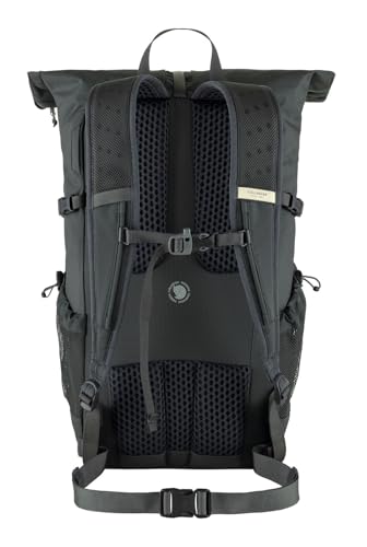 Fjällräven Rucksack Trekkingrucksack Abisko Hike 25 Backpack Iron Grey dunkelgrau