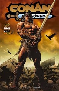 Conan, o bárbaro (2023) 03: