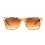 PROTECCION: Cuando decimos que las gafas sin graduar tienen una protección de UV400 estamos indicando que la lente protege de los rayos UV, incluyendo los rayos UVA y los UVB, con una longitud de onda de menos de 400 nanómetros.