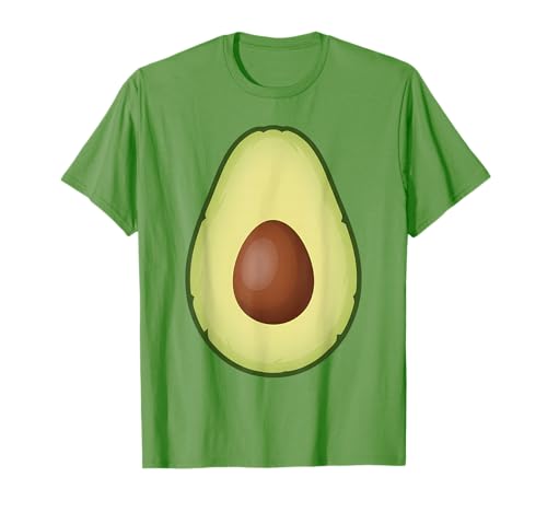 Avocado Costume Halloween Fruit Salad Lover T-Shirt