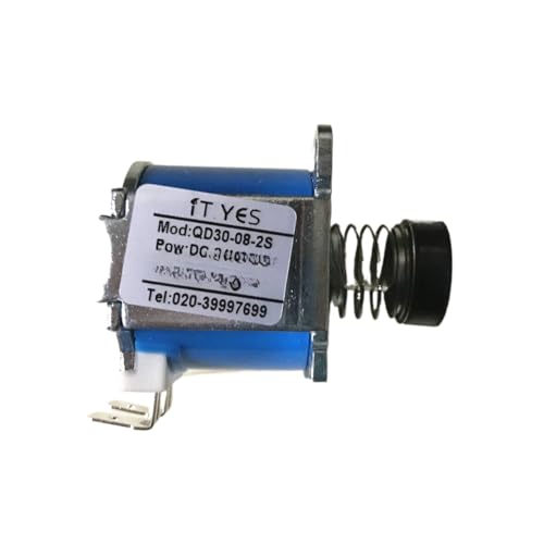 DQ30-08-2S 24V self-priming solenoid valve for gas oven special solenoid valve (Solenoid valve coil)