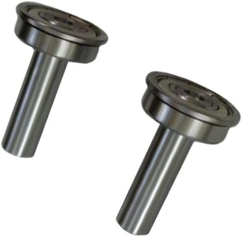 Table Saw Bearings Set of 2 Fits - SEARS CRAFTSMAN ROEBUCK 113.244580 BAND SAW 113244580 - Blade Arbor Bearings - Replacement Bearing - Made in The USA
